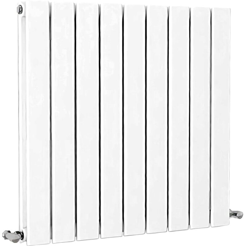 Image of Sky Bathroom - Flat Panel Radiator&hellip;