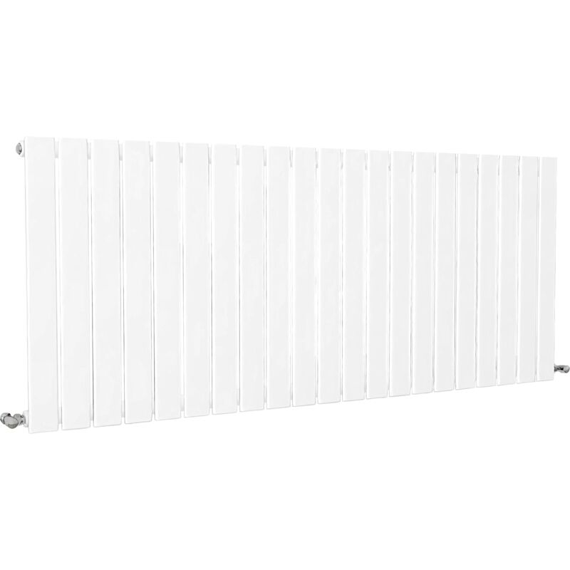 Image of Sky Bathroom - Flat Panel Radiator&hellip;