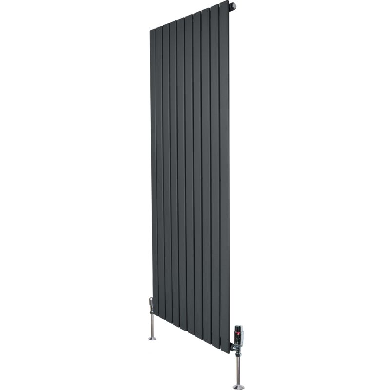 Image of Flat Single Column Radiator – 1600mm&hellip;