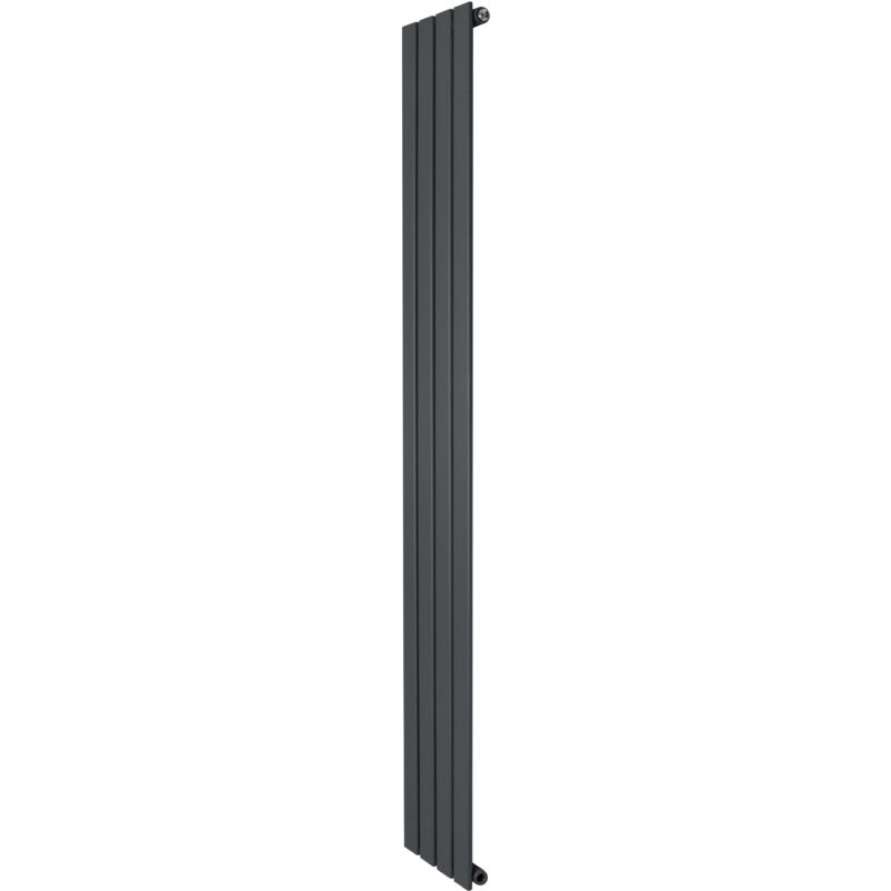 Image of Flat Single Column Radiator - 1800&hellip;