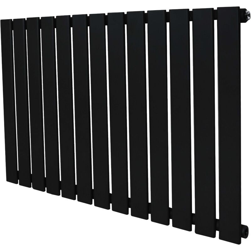 Image of Flat Single Column Radiator - 600&hellip;