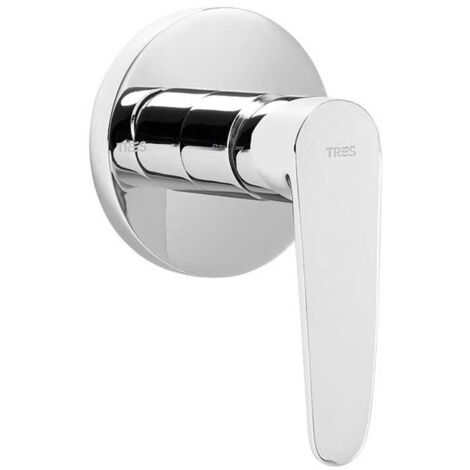 FLAT-TRES 20417701 Grifo Empotrar