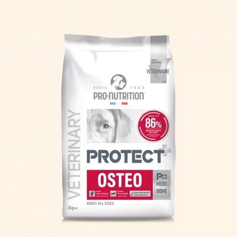 Flatazor Protect Ostéo pour chiens Désignation : Protect Ostéo Conditionnement : 12 kg Flatazor Protect FP5021