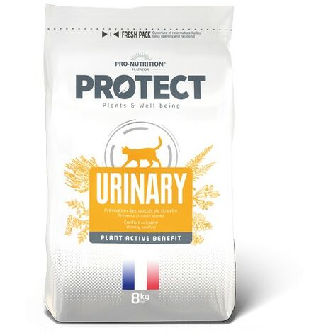 Croquettes chat urinary