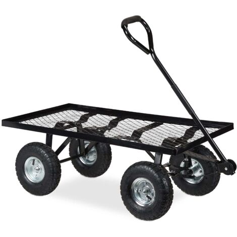 Flatbed cart