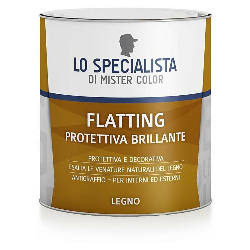 Lo Specialista - Flatting Acqua Brillante 0,750 l