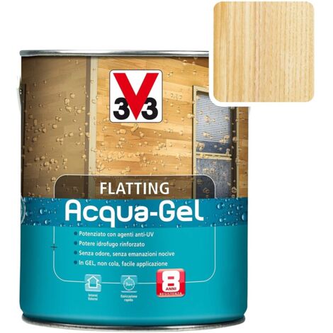 FLATTING ACQUA GEL 750ML INCOLORE
