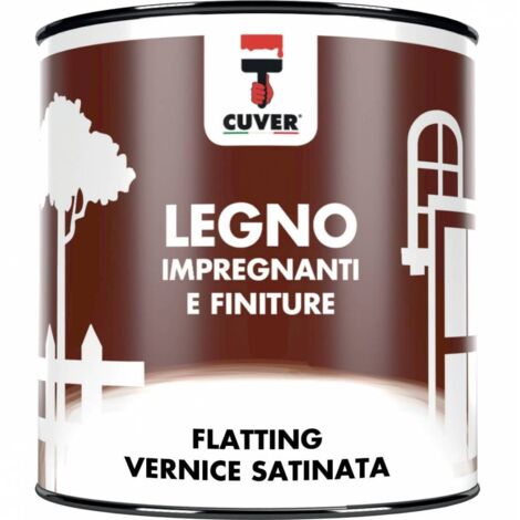 FLATTING CUVER VERNICE SATINATA LT.0,375. Prezzo per 1 pezzo.