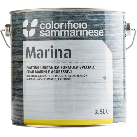 FLATTING MARINA Lt. 0,750 Opaca
