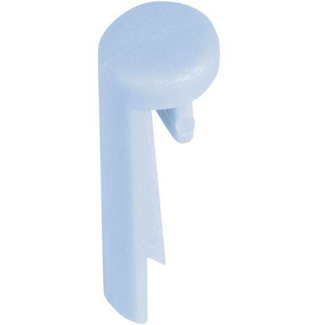 Flèche de marquage OKW A1101006 bleu Adapté pour (séries de boutons) Boutons ronds TOB-KNOBS 1 pc(s) D94457