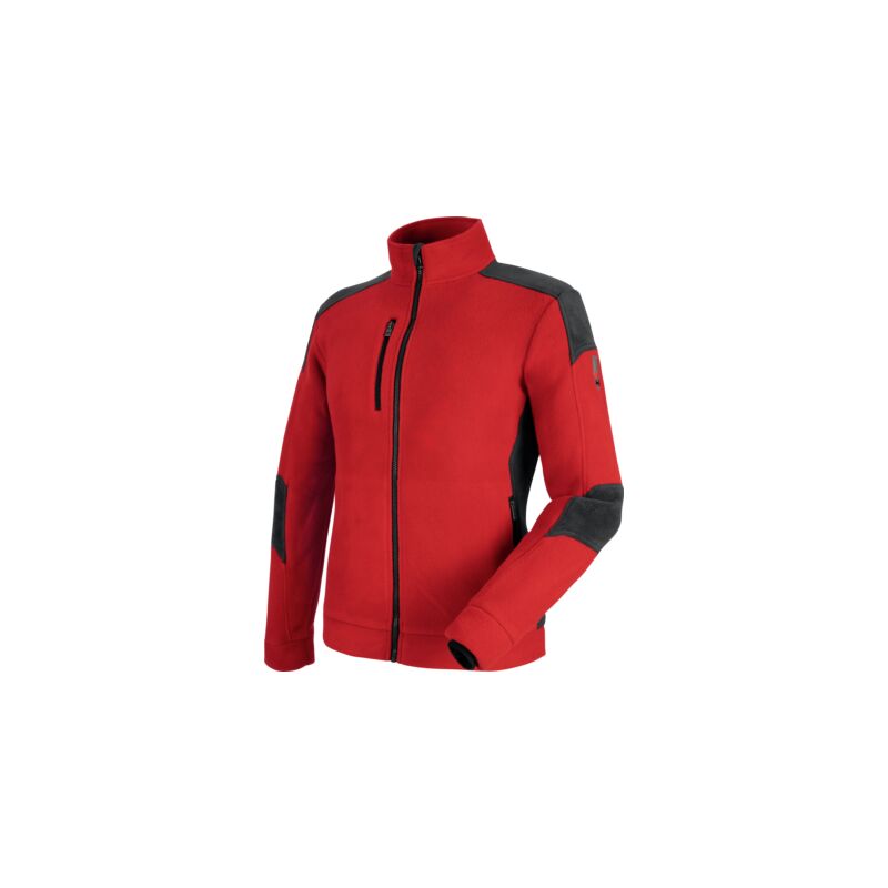 Würth MODYF Fleecejacke: Die praktische und moderne Fleecejacke für