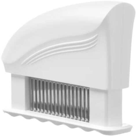Fleischklopfer weiß Profi Line - Hendi 843468