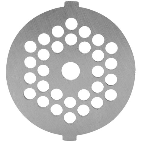 Fleischwolf-Lochscheibe – 5-mm-Lochscheibe mit beiliegendem Messer