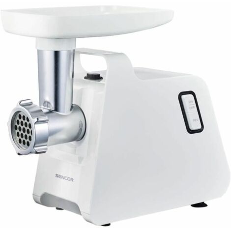 Fleischwolf sencor smg 4410wh white 500w