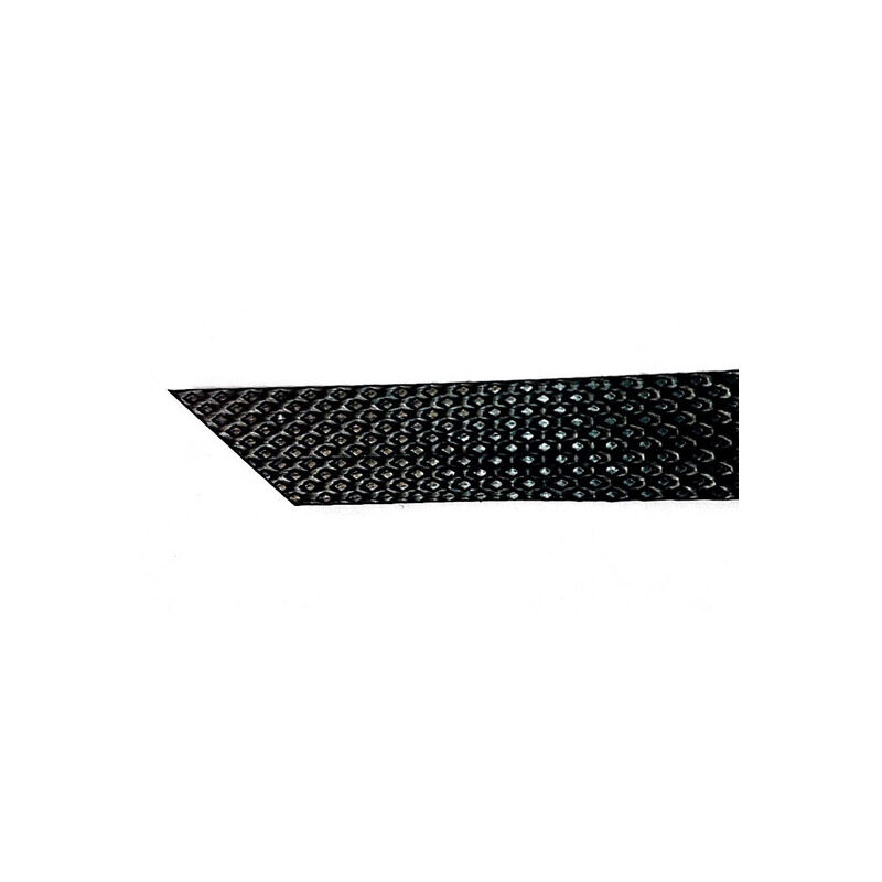 

Fleje plastico negro 13mm 2rollos 2 ROLX1200MT