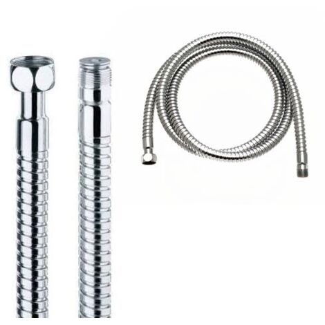 Flessibile 3/8" F. x15x1 M . cm. 150 cromo A01052C00030001