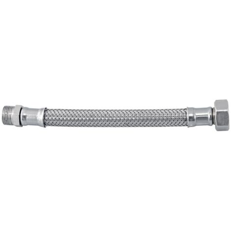 Flessibile 30 cm 3/8"M - 1/2"F