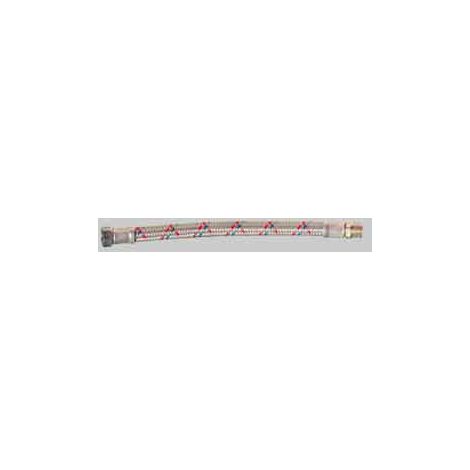 Flessibile antivibrante 40 cm - m 3/4" x f 3/4"