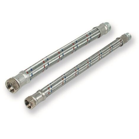 Flessibile antivibrante MF 1/2" x 150 cm 671400FZ1/2150