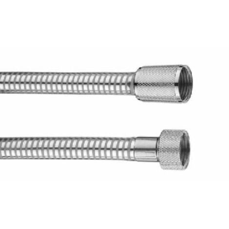 FLESSIBILE BI-FLEX/2 cm 150 /  Bianco-Cromo