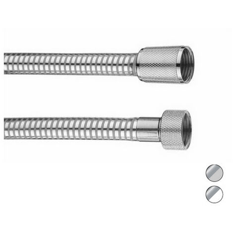 FLESSIBILE BI-FLEX/2 cm 200 /  Bianco-Cromo BOSSINI