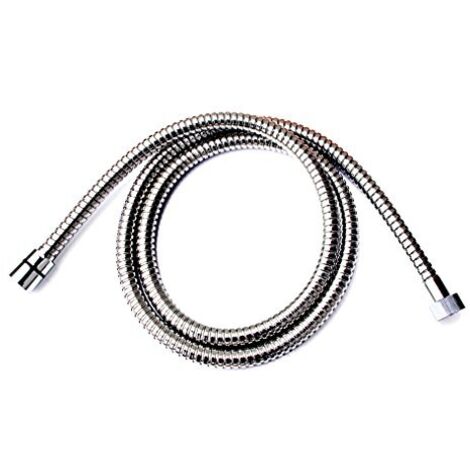 Flessibile conico metallo 150 cm.