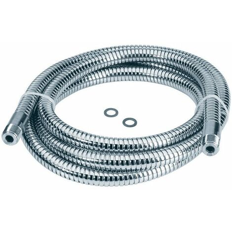 Flessibile doccia 2 x M 15 x 1, 2000 mm oro IDEAL STANDARD