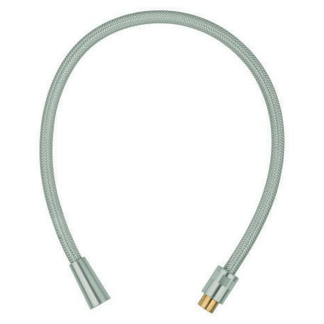 Flessibile doccia 46732 acciaio