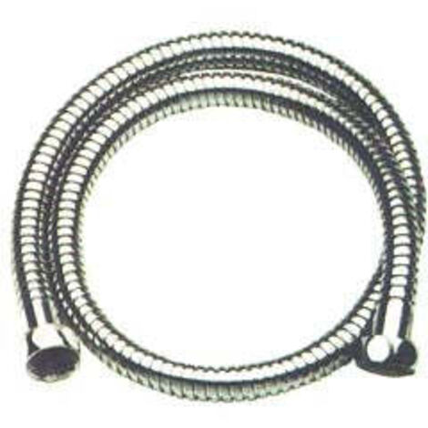 Flessibile Doccia Attacco Normale - FF 1/2 cm.200 cromato extra