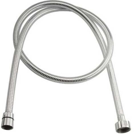 FLESSIBILE DOCCIA CON PIATTELLA CROMATA CM 120 Cromo RERU