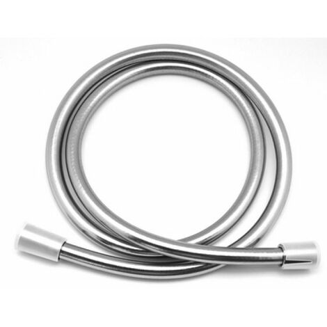 FLESSIBILE DOCCIA CROMO SUPREME TOP QUALITY  PARIGI cm 200