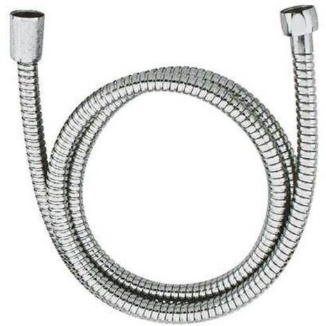 FLESSIBILE DOCCIA EFFE - OTTONE CROMATO CM 200 1/2F - 2 pezzi
