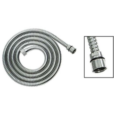 FLESSIBILE DOCCIA ERCOLE OTT DOPPIA AGGRAF 200 CM