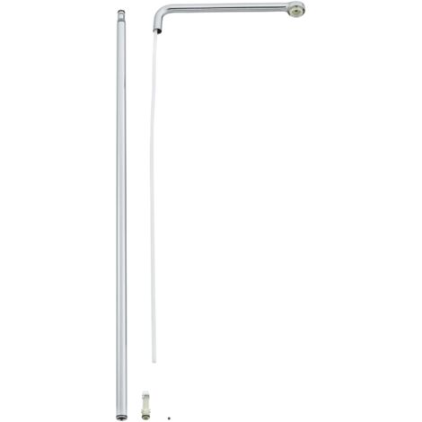 Flessibile doccia Euphoria SmartControl 48497 125cm per 26507/26508 cromo