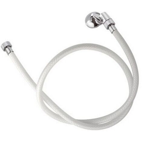FLESSIBILE DOCCIA RETINATO BIANCO cm 120 RERU