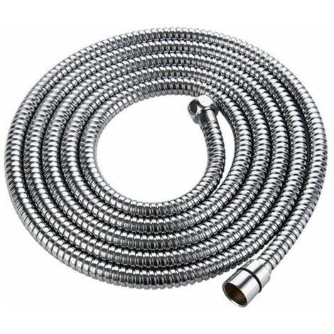 Flessibile doccia universale in acciaio inox antitorsione antiesplosione tubo doccia 3m
