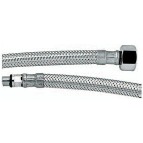 FLESSIBILE EMMEVI M D.12 F 3/8 CM. 35 RUBINETTO (15197)