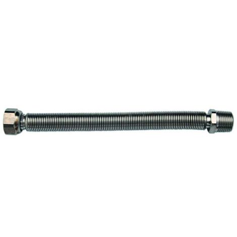 Flessibile estensibile con rivestimento bianco ø 3/4" MF - 75 ÷ 130 mm 00000016115