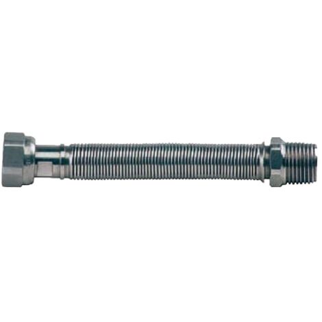 FLESSIBILE ESTENSIBILE PER ACQUA SANITARIA MF 1/2' - da 100 a 200 mm - DN15
