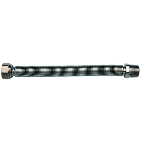 Flessibile estensibile senza rivestimento - ø 1"1/2 MF - 130 ÷ 220 mm per allacciamento acqua - caldaia 00000016120