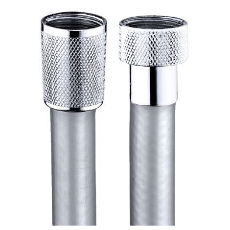 Flessibile FLEX lucido 1/2X1/2 cm.150 A00159C00030021 - -  BOSSINI - -