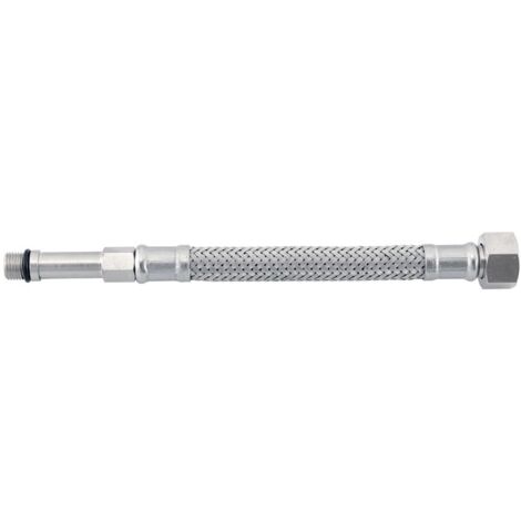 Flessibile in acciaio inox aisi 304 Lunghezza 500 mm
