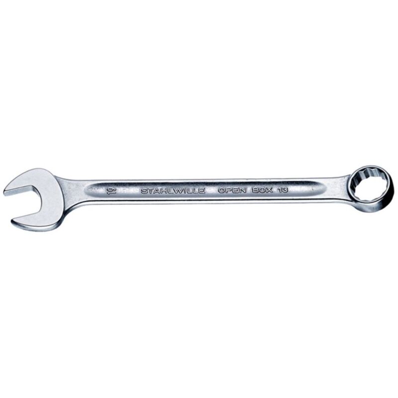 Chiave per bocca di anello 46 mm din 3113 una