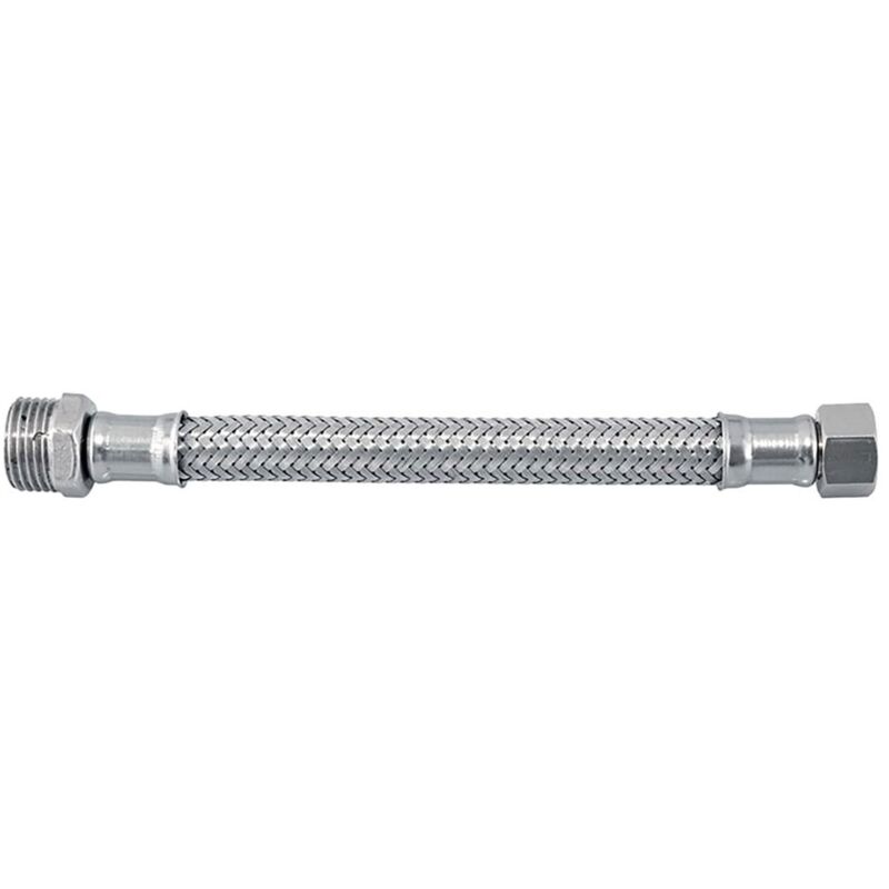 Flessibile In Acciaio Inox Cm 25 F 3 8 X 3 8 F
