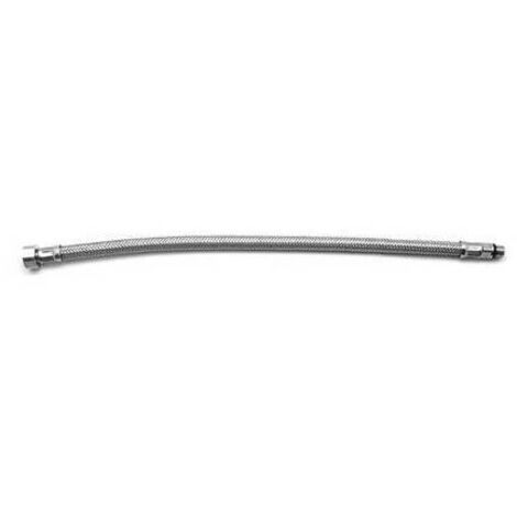 FLESSIBILE IN ACCIAIO INOX DN 8 D.12 Misura: 11x1 x F 3/8 cm. 35