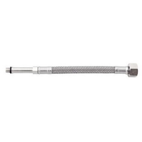 FLESSIBILE IN ACCIAIO INOX DN6 ML8X1 Misura: F 3/8 cm. 40