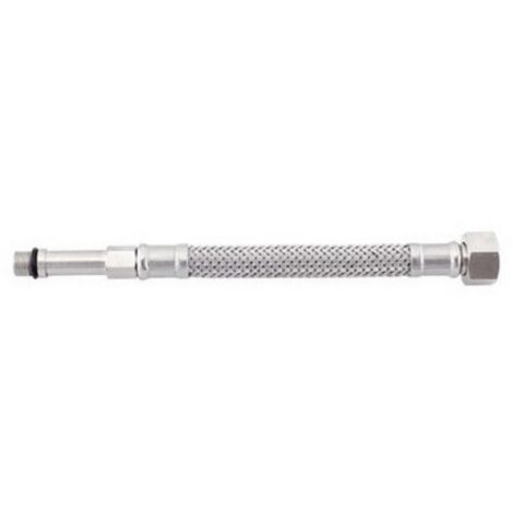 FLESSIBILE IN ACCIAIO INOX DN8 ML 10X1 ML 10x1 x F 3/8 cm. 40