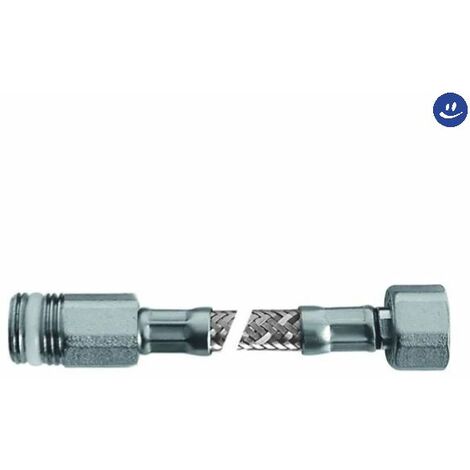 Tubo corrugato CSST in acciaio inox per GAS (compatibile Eurotis