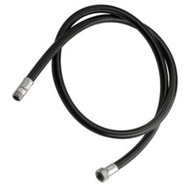 Flessibile In Nylon Nero M15x1 3 8f Cm 120 Reru