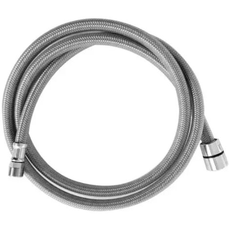 Flessibile in nylon per doccetta estraibile per monoforo m.15x1 - f.1/2" - cm150 AMBRA BATHROOM